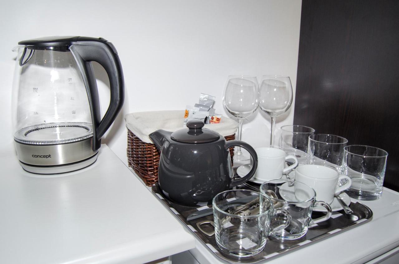 Exlusive Apartment Paris Style Praag Buitenkant foto