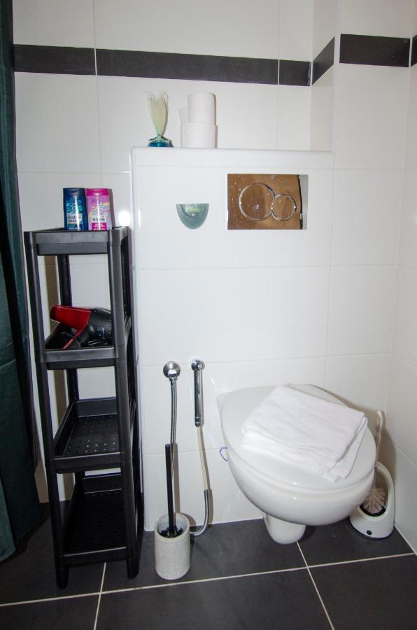 Exlusive Apartment Paris Style Praag Buitenkant foto